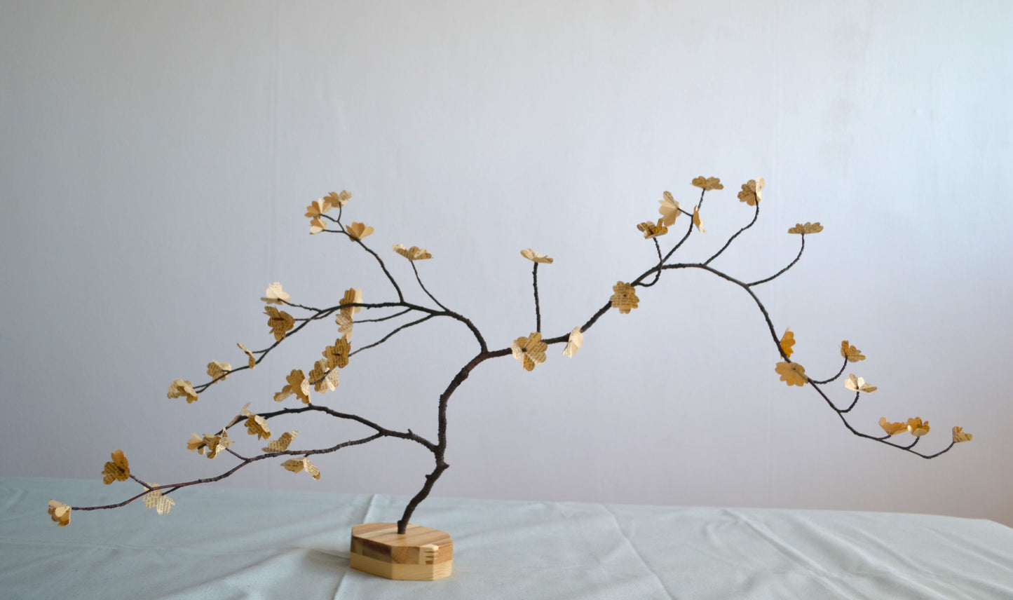 Branche fleurie - Reine